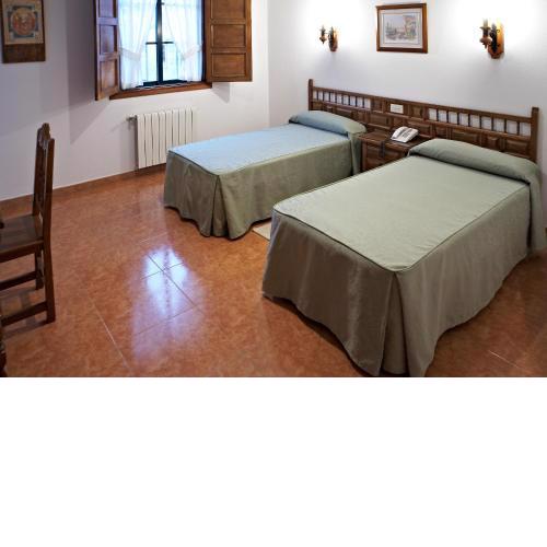 Hospederia Monasterio de Poio