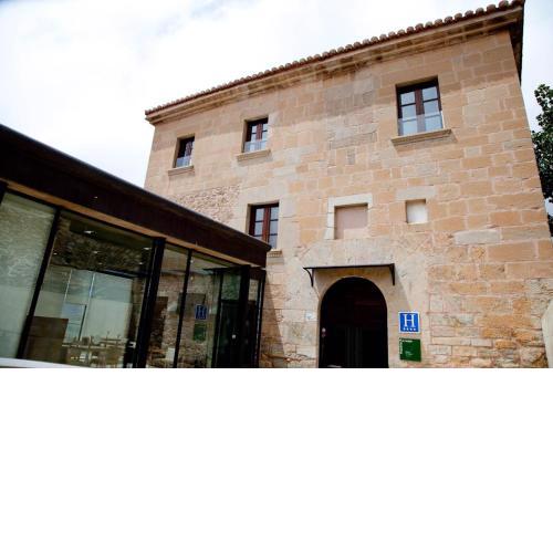 Hospedería Palacio de Allepuz