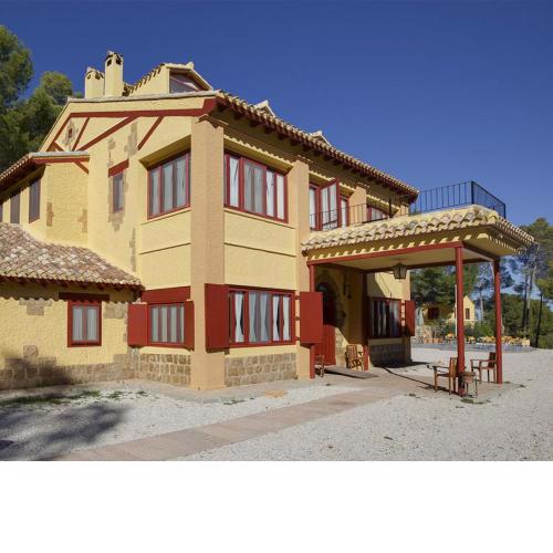 Hospedería Rural Casas Nuevas by Vivere Stays