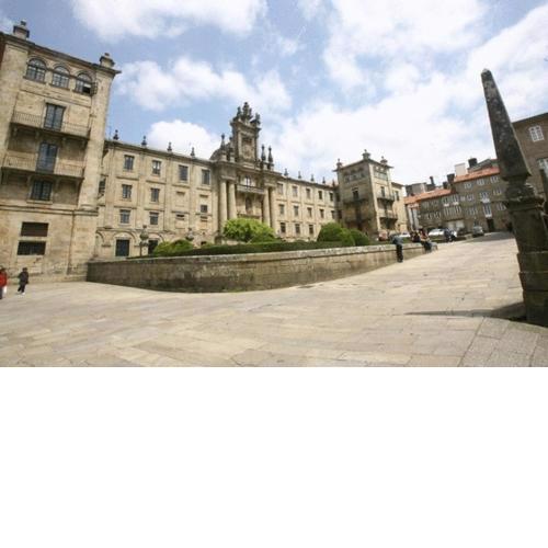 Hospedería San Martín Pinario