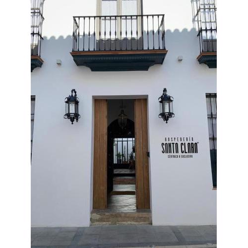 Hospederia Santa Clara