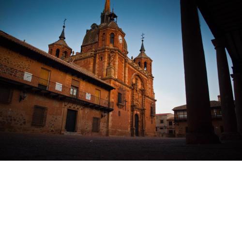 Hospedería Santa Elena