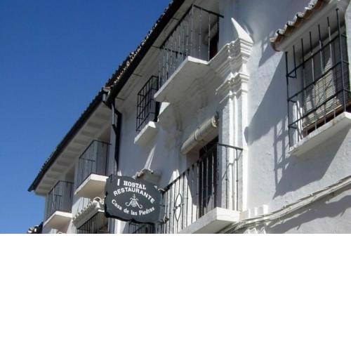 Hospederia y Aptos Casa de las Piedras