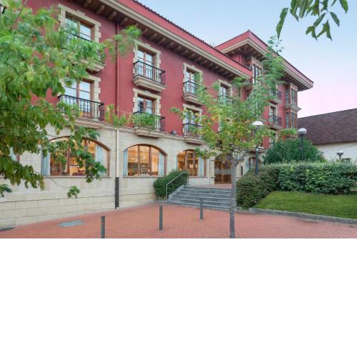 Hospedium Hotel Blu Sondika