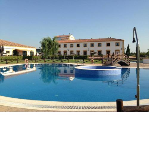 Hospedium Hotel Cortijo Santa Cruz