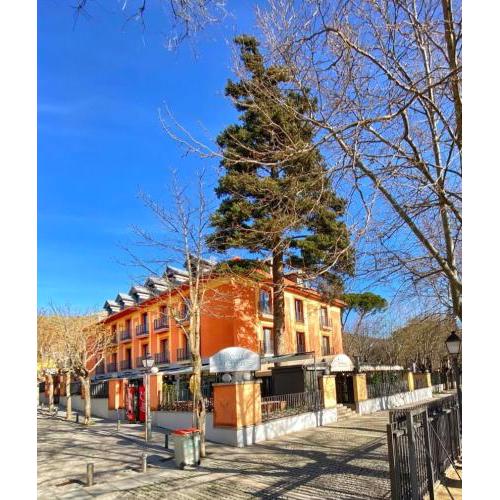 Hospedium Hotel Los Lanceros