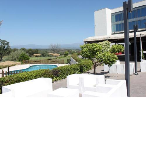 Hospedium Hotel Valles de Gredos Golf