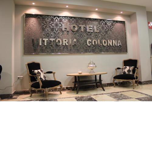 Hospedium Hotel Vittoria Colonna