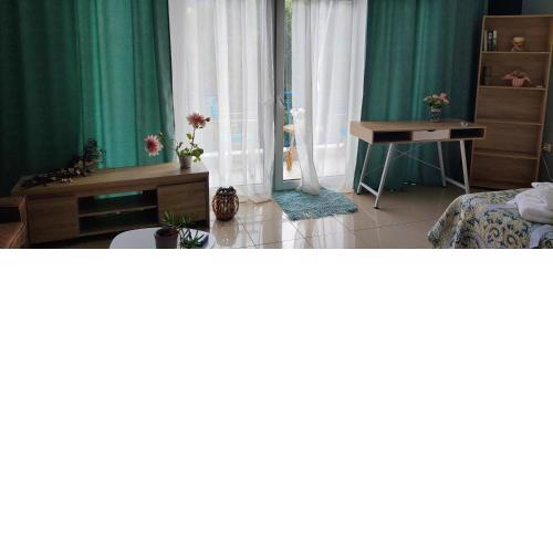 Hospitable appartment in the central park, Xanthi