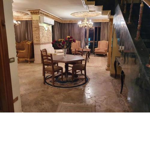 Hossam Gawish duplex