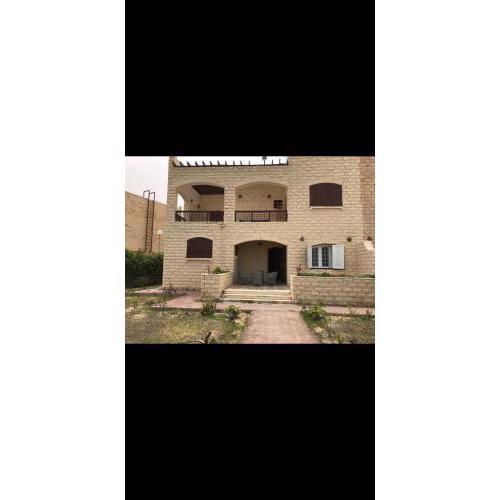 Hossam Mostafa villa