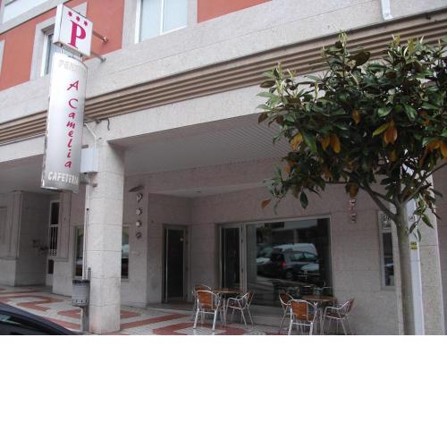 Hostal A Camelia
