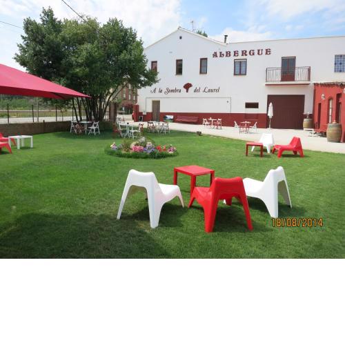 Hostal A La Sombra Del Laurel