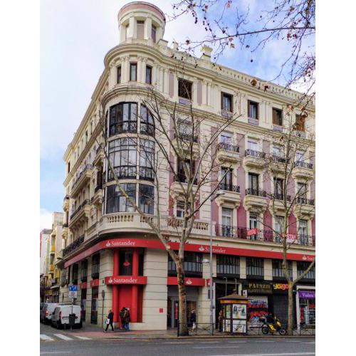 Hostal Abitum Madrid