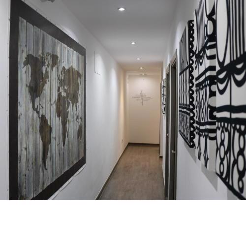 Hostal Abril Madrid