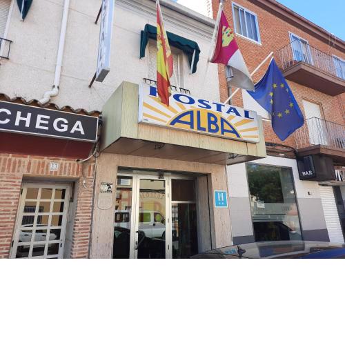 Hostal Alba