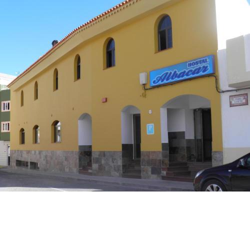 Hostal Albacar