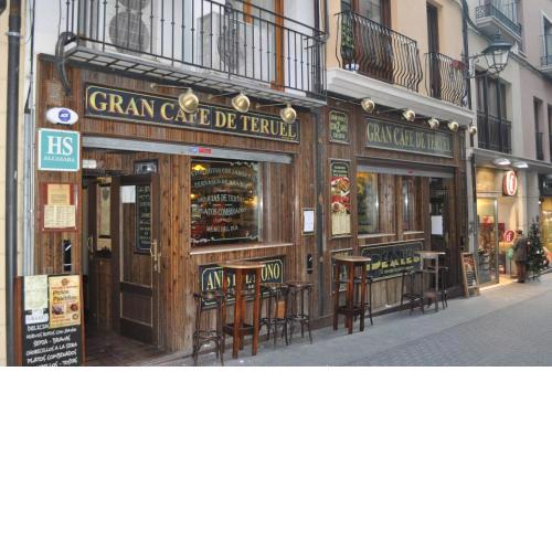 Hostal Alcazaba