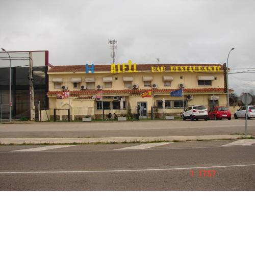 Hostal Alfil