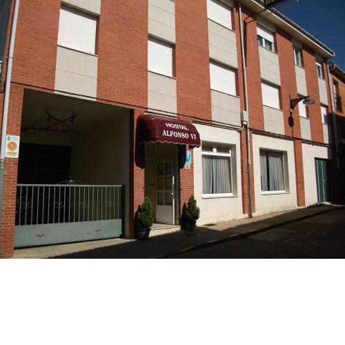 Hostal Alfonso VI