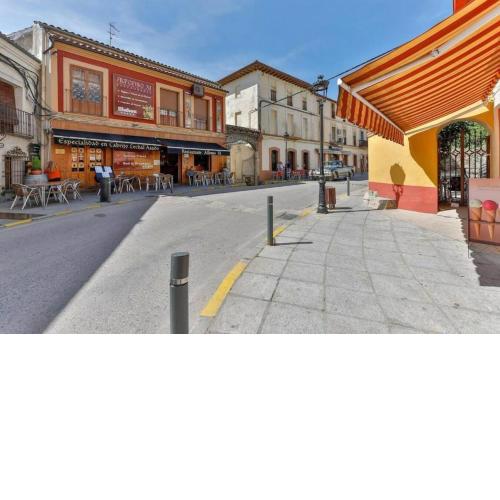Hostal Alfonso XI