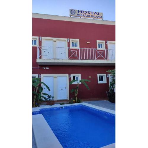 Hostal Alhaja Playa