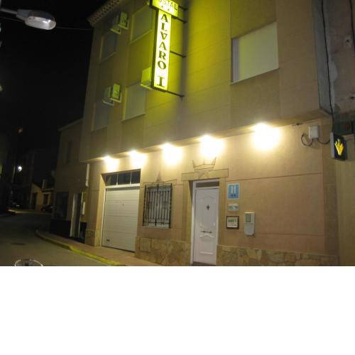 Hostal Alvaro I