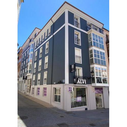 Hostal Alvi