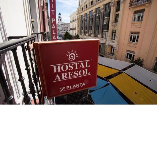 Hostal Aresol