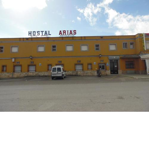Hostal Arias