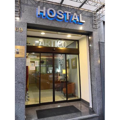 Hostal Ártico