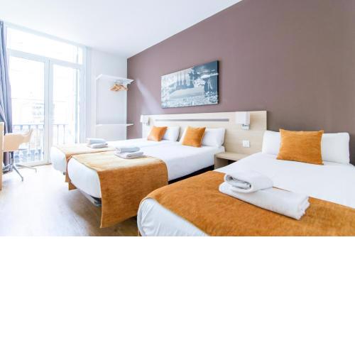 Hostal Barcelona Centro