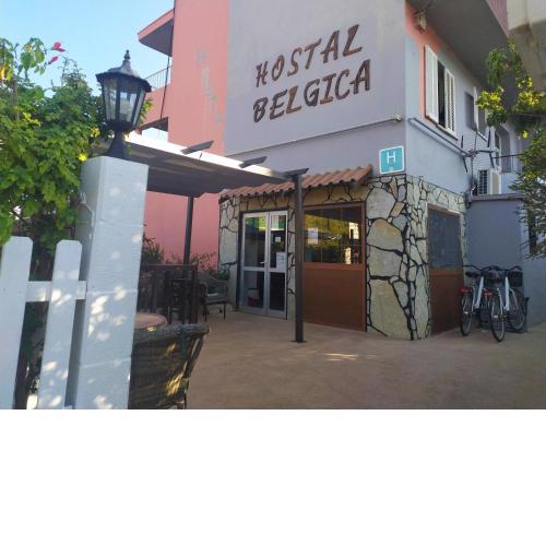 Hostal Bélgica
