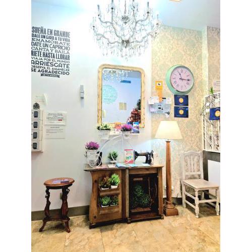 Hostal Boutique Luna de Gavín