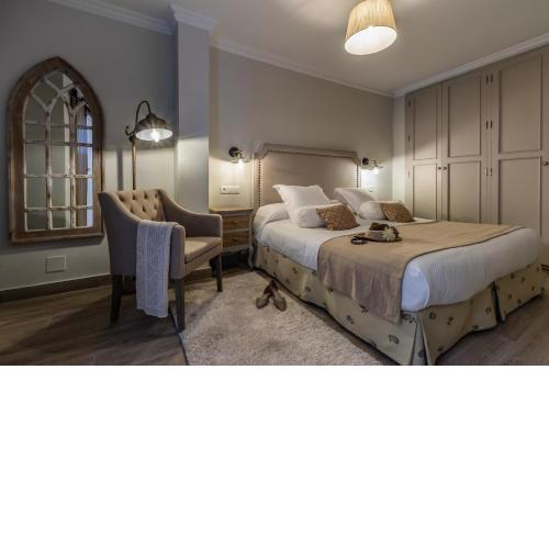Hostal Boutique Plaza Cantarero