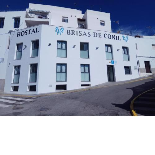 Hostal Brisas de Conil