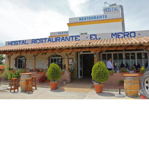 Hostal Cafeteria El Mero