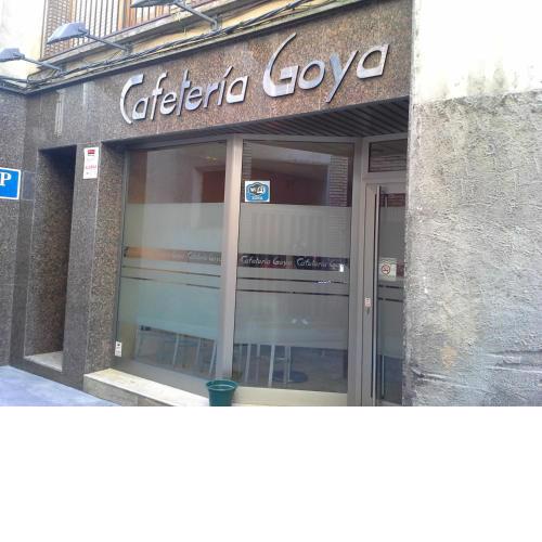 Hostal Cafeteteria Goya