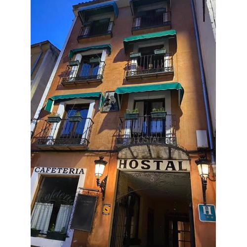 Hostal Calderon Cuenca
