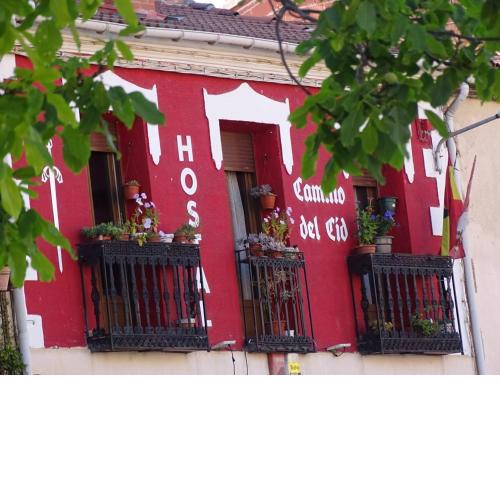 Hostal Camino Del Cid