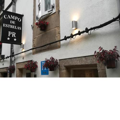 Hostal Campo de Estrelas