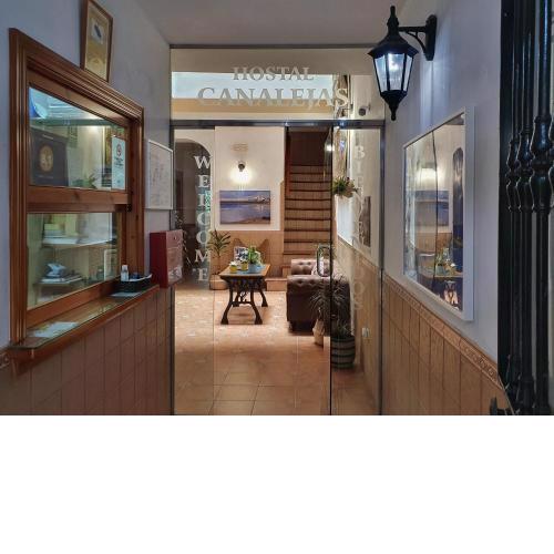 Hostal Canalejas