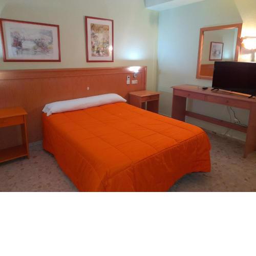 Hostal Carlos III