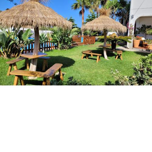 Hostal Casa Arco Iris (Playa)