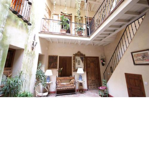 Hostal Casa Del Buen Viaje