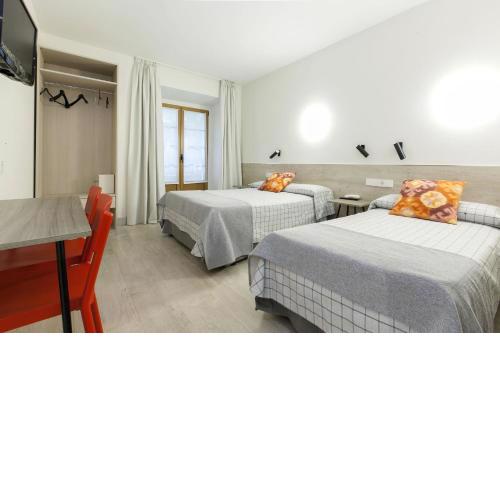 Hostal Castilla II Puerta del Sol