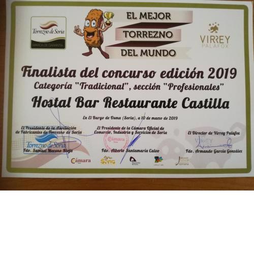 Hostal Castilla