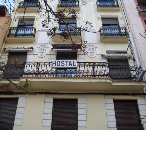 Hostal Central