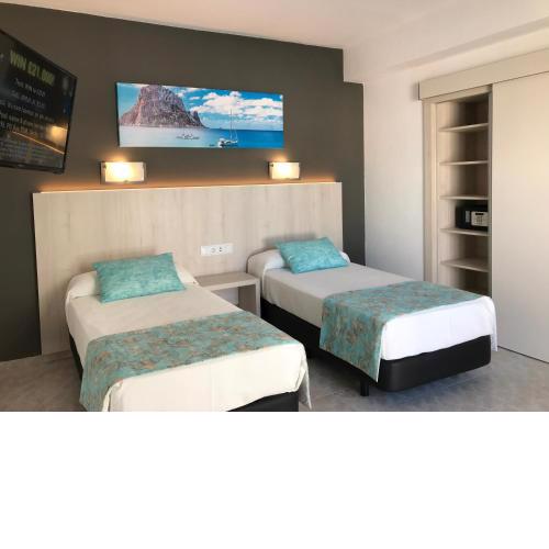Hostal Cervantes