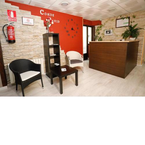 Hostal Conde David